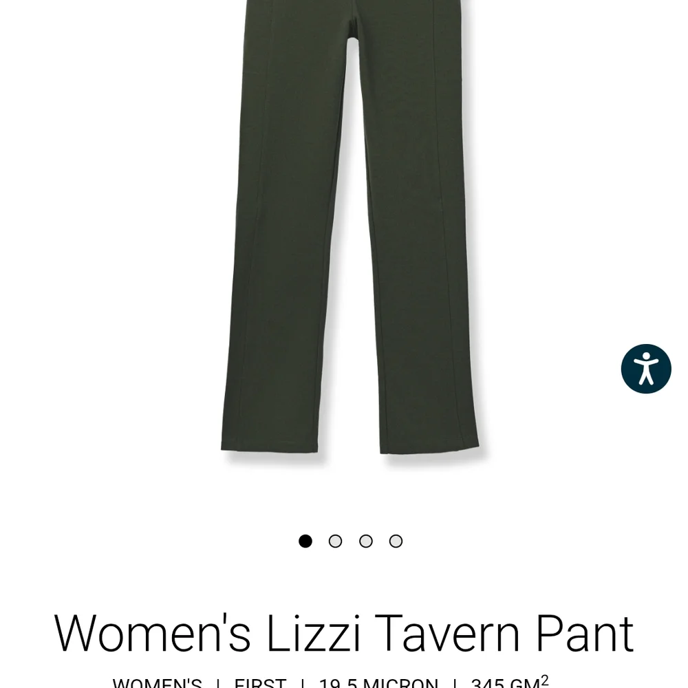 Women's Ibex Lizzi Tavern Pants - Picture 5 of 6